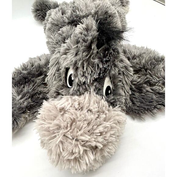 Disney Eeyore Plush 28” Pajama Storage Pillow Pal Pet Pouch Floppy Large Zipper - Picture 2 of 10